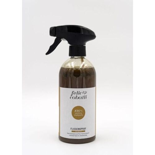 Felici-caballi Fliegenspray, 500 ml, felici-caballi