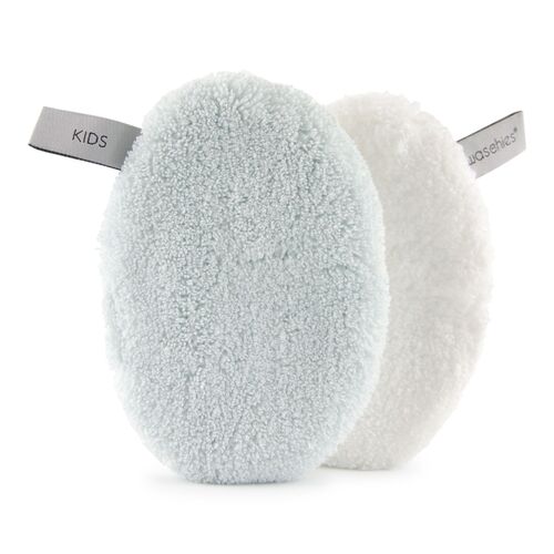 Waschpads Kinder & Babys 2er Set, 2 Stk., waschies