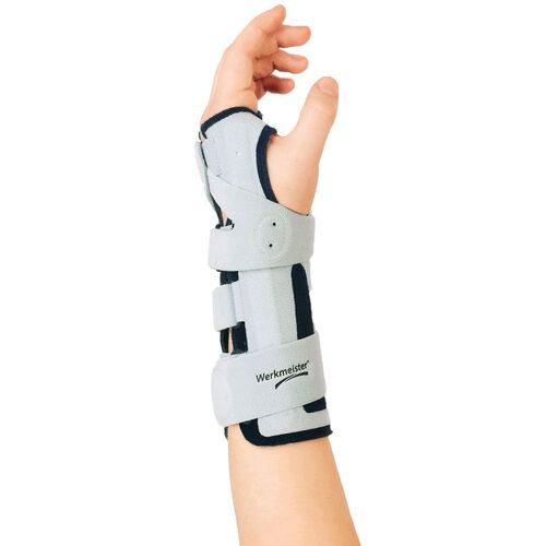 Werkmeister Wewa&reg; Med Handgelenkorthese Plus, 1 Stk., WERKMEISTER