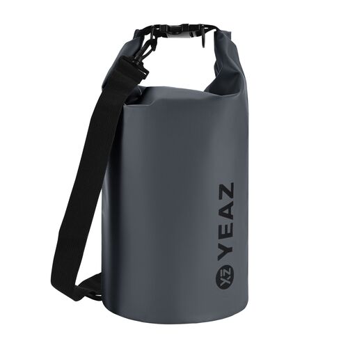 YEAZ ISAR Wasserfester Packsack 10L, 1 Stk., YEAZ
