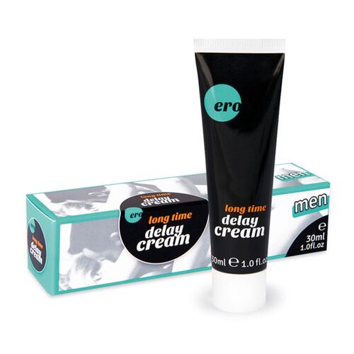 Long Time Delay Cream 30 ml Creme, 30 ML, Ero