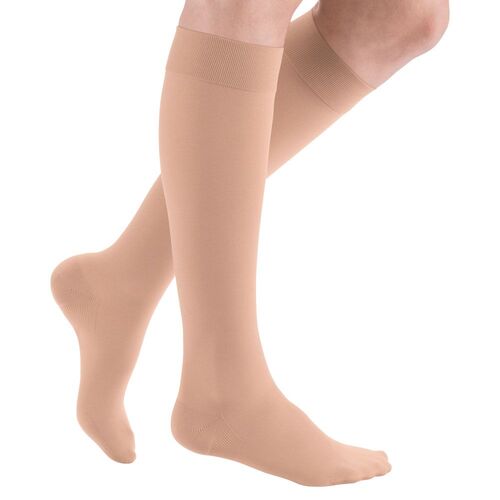 mediven plus CCL2 AD Kompressionsstr&uuml;mpfe normal (39-44 cm) Noppenhaftband, 1 Stk., medi