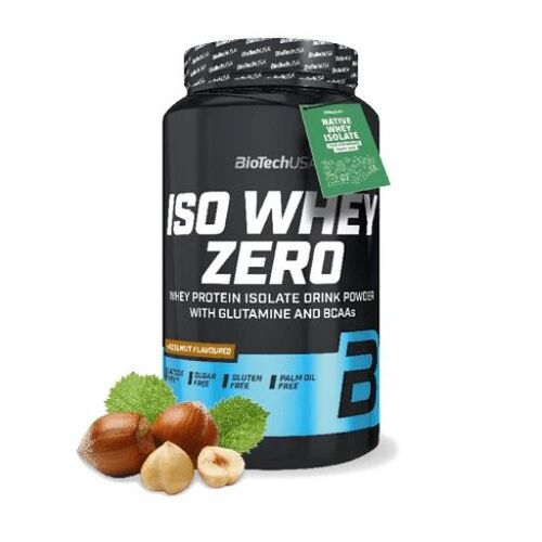 Biotech Iso Whey Zero, 908 g, BioTech USA