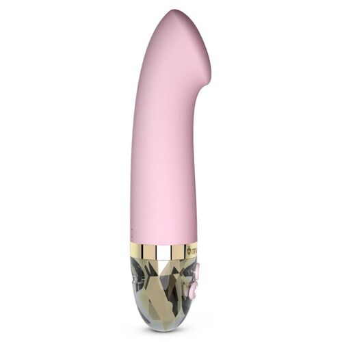 E-Stim Vibrator „Right on Ron“ | 8 Vibrationsmodi | Mystim, 1 Stk., Mystim