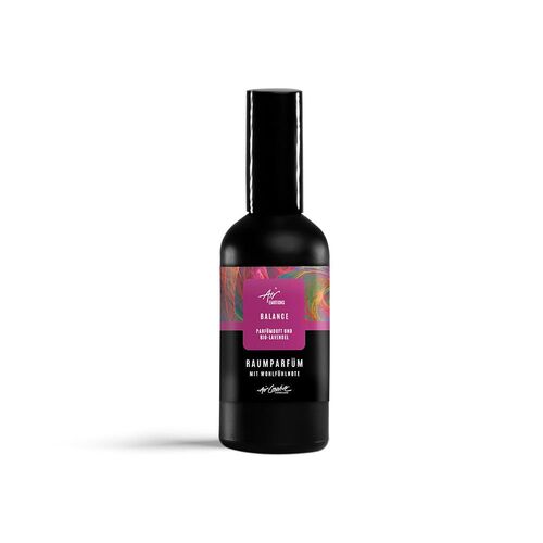 Air Creative - Raumparfüm 'Balance mit BIO-Lavendel' 100 ml Sprühflasche, 100 ml, AC Homecare