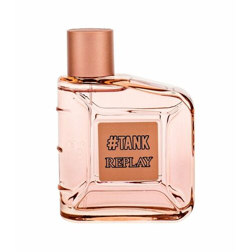 Replay #Tank for Her Eau de Toilette, 100 ml, Replay