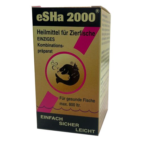 eSHa 2000, 20 ml, eSHa