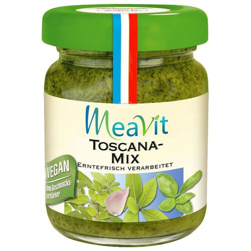 Meavit Toscana-Mix in Öl, 50 g, Meavit