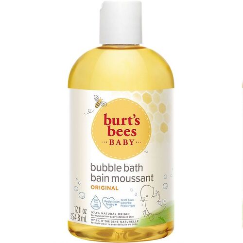 Burt's Bees Baby-Bee Bubble-Bath, 350 ml, Burt's Bees