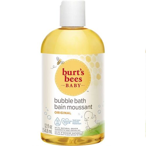 Burt's Bees Baby-Bee Bubble-Bath 350 ml, 350 ML, Burt's Bees