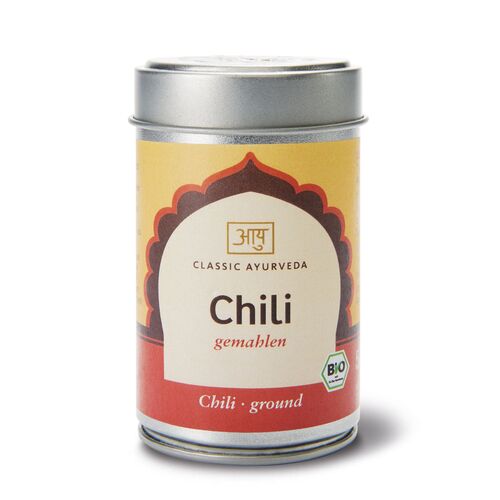 Classic Ayurveda - Chili 50 g, 50 G, Classic Ayurveda