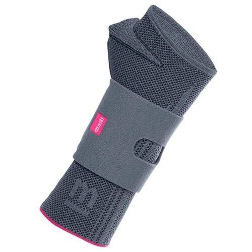 Medi Manumed Active Handgelenkbandage Silber, 1 Stk., medi