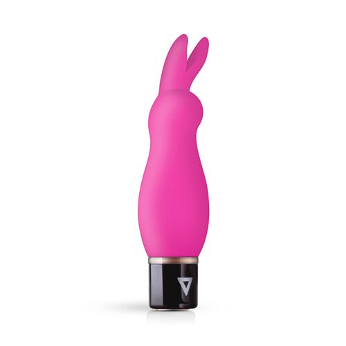 Lil'Vibe - Klitorisvibrator Vibrator Rabbit in Pink, 1 Stk., Lil´Vibe