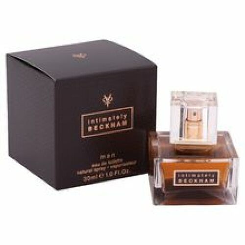 David Beckham Intimately Men Edt Spray, 75 ml, David Beckham