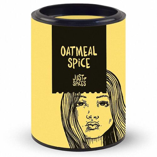 Just Spices Oatmeal Spice, 56 g, Just Spices