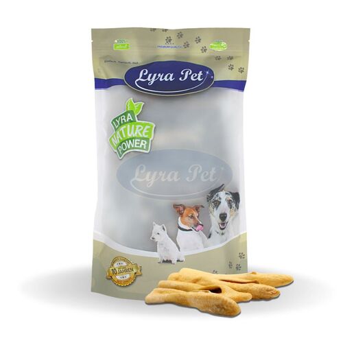Lyra Pet® Ochsenschwanz 1 - 7 cm, 1 kg, Lyra Pet