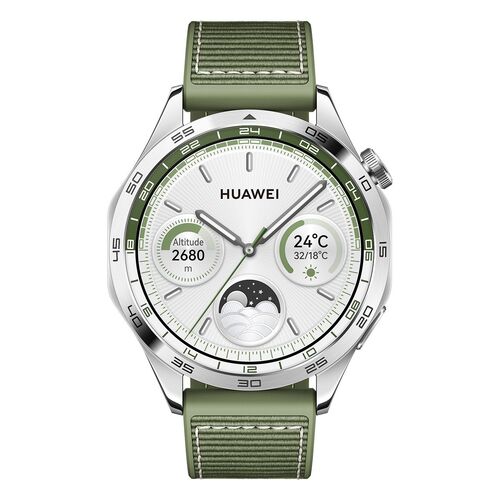 Huawei Watch GT4 46mm Smartwatch, 1 Stk., Huawei