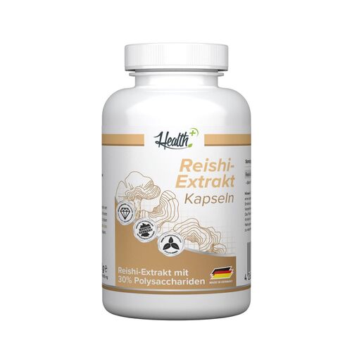 HEALTH+ REISHI, 60 Stk., Health+