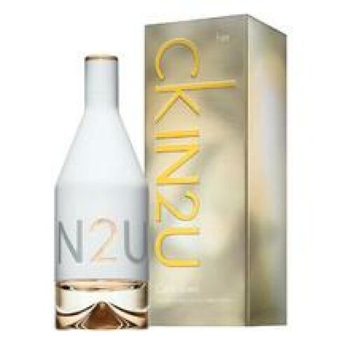 Calvin Klein ck IN2U for her Eau de Toilette, 50 ml, Calvin Klein
