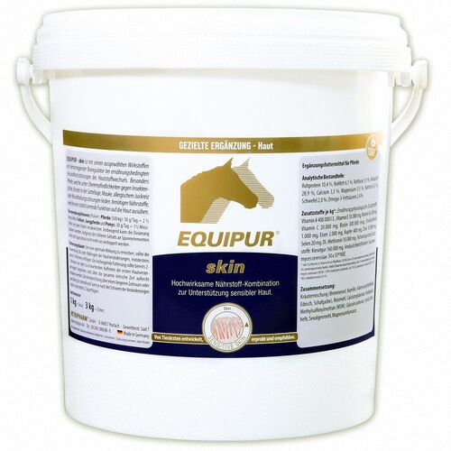 Equipur skin, 3 kg, Equipur