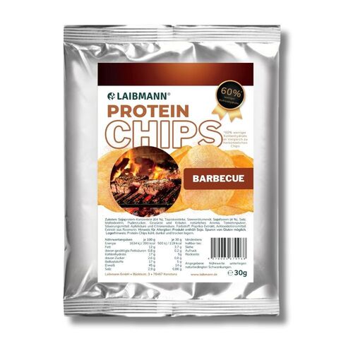 Laibmann's Protein-Chips, 1x30 g, Laibmann
