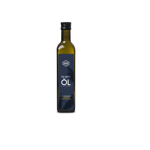 Native Goods C8 MCT Öl, 500 ml, Native Goods