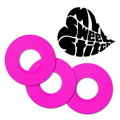 MySweetStitch | Fixierringe Freestyle Libre 1 & 2, 10 Stk., MySweetStitch