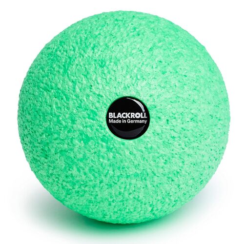 BLACKROLL® Ball - Grün - 8cm, 1 Stk., BLACKROLL