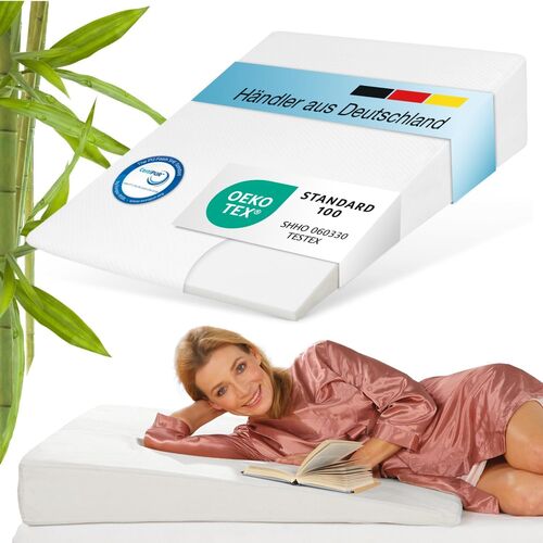 Bestschlaf Matratzenkeil »Reflux«, 90x100 cm, 1 Stk., Bestschlaf