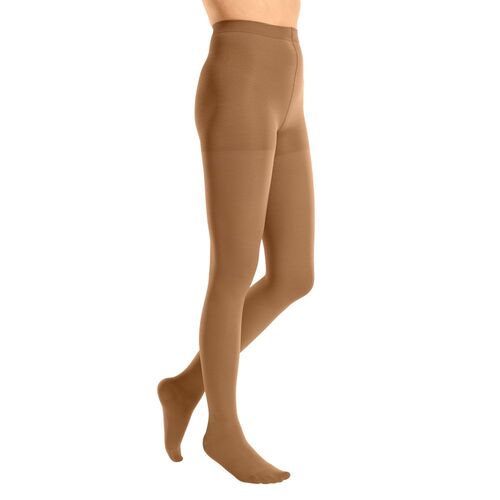 mediven® cotton CCL2 AT kurz Strumpfhose, 1 Stk., medi