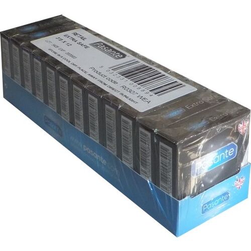 Pasante *Extra Safe*, 36 Stk., Pasante