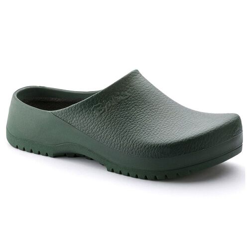 Birkenstock PU-Clog Super-Birki, Weite normal, Schuhe, 1 Stk., BIRKENSTOCK