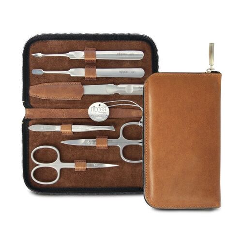 nippes Solingen Manikür-Etui WHISKEY, 1 Stk., nippes Solingen