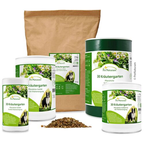 PerNaturam 30 Kräutergarten, 150 g, PerNaturam