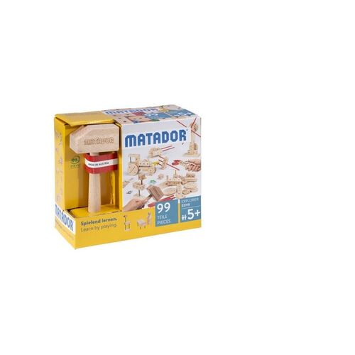 MATADOR 99-TLG. E099 11099, 1 Stk., Matador