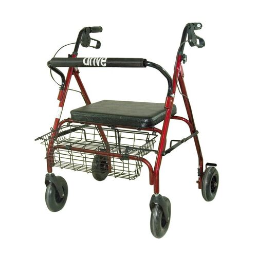 Drive GoLite 200 XXL Rollator bis 200 kg, 1 Stk., Drive