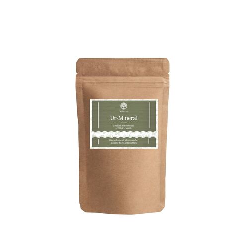 Waldkraft Ur-Mineral &ndash; Zeolith & Bentonit + EM-Keramik, 360 g, Waldkraft.
