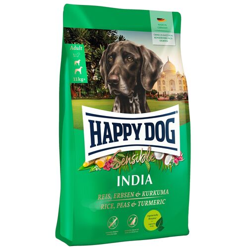 Happy Dog India, 2,8 kg, Happy Dog