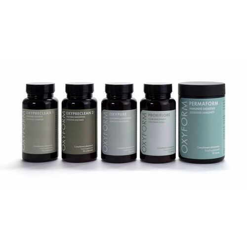 OXYFORM Darm Gleichgewicht Kur, 1 Stk., Oxyform