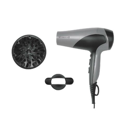 REMINGTON Haartrockner D3190S Ionic Dry 2200, 1 Stk., Remington