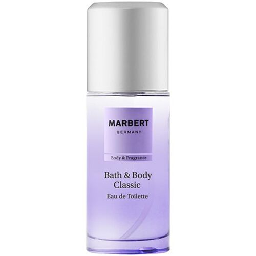 Marbert Bath & Body CLASSIC Eau de Toilette, 50 ml, Marbert
