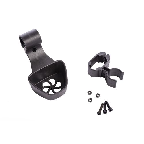 Saljol Stockhalter f&uuml;r Saljol Rollator, 1 Stk., SALJOL