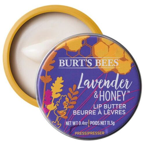 Burt's Bees Lippenbutter Lavendel & Honig 11 g, 11 g, Burt's Bees