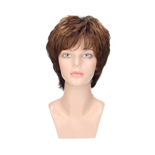 Per&uuml;cke SALZBURG Plus von degenhardt in Havannabraun, 1 Stk., degenhardt