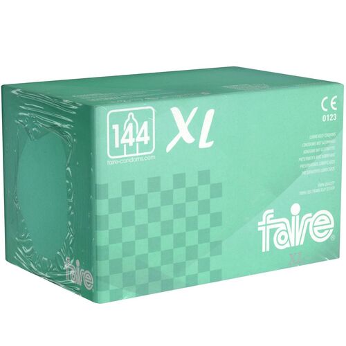 Faire *XL*, 144 Stk., Faire