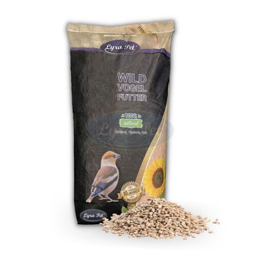 Lyra Pet® Sonnenblumenkerne geschält, 25 kg, Lyra Pet