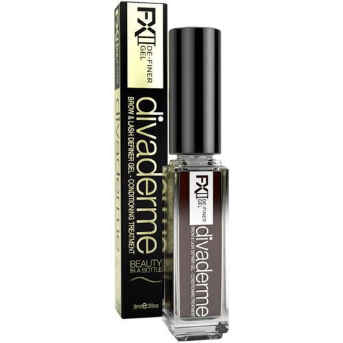 Divaderme, FXII De-Finer Gel, 9 ml, Divaderme