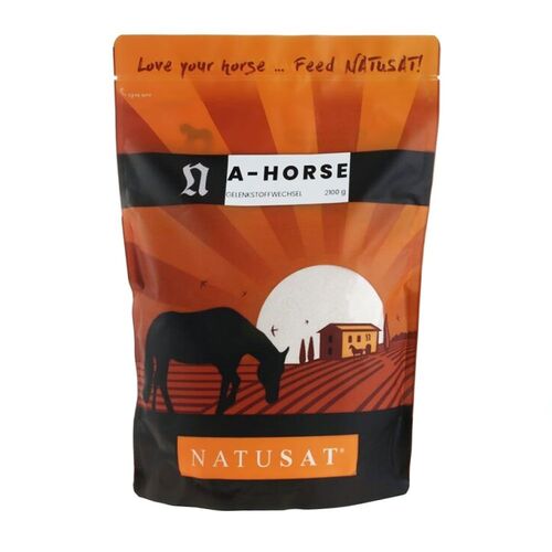 Natusat A-Horse, 2100 g, Natusat