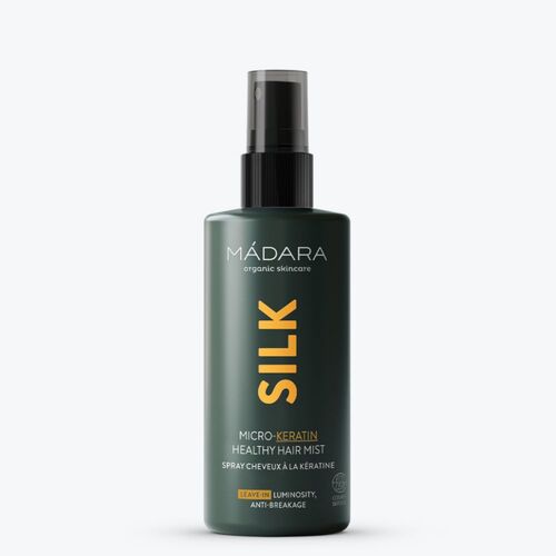 Madara Silk Micro-Keratin Healthy Hair Mist 90ml, 90 ml, MADARA