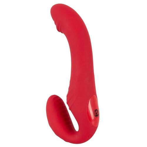 Vibrator „RC Strapless Strap-On 3“ | 9 Vibrationsmodi in 3 Speeds | You2Toys, 1 Stk., You2Toys